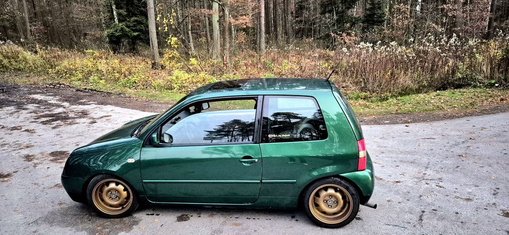 Volkswagen Lupo 1.4 TDI