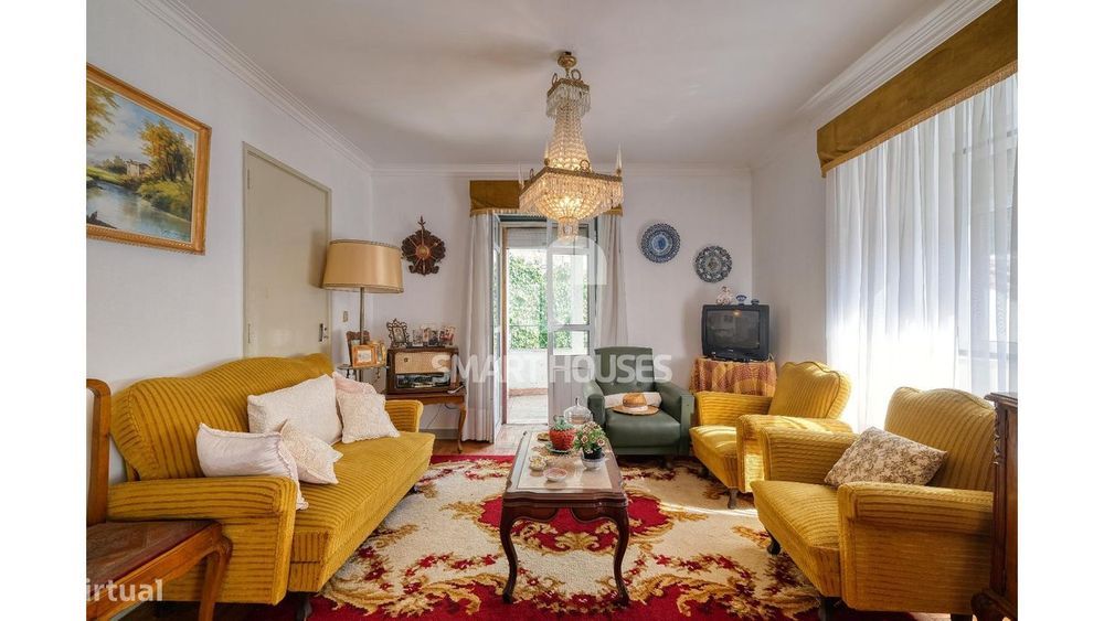 Moradia T4 Benfeita c/ terreno