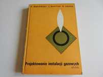 Projektowanie instalacji gazowych - Bąkowski
