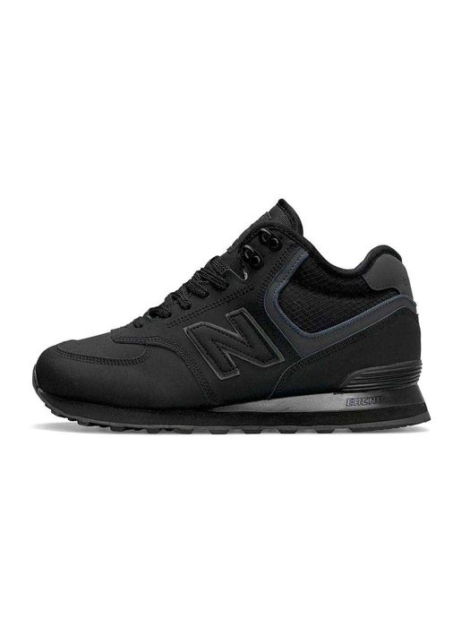 Черевики зимові New Balance 574 високі з хутром 41-46