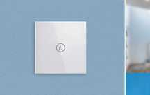Inteligentny włącznik światła Wi-Fi Meross MSS510 (HomeKit) 2 sztuki