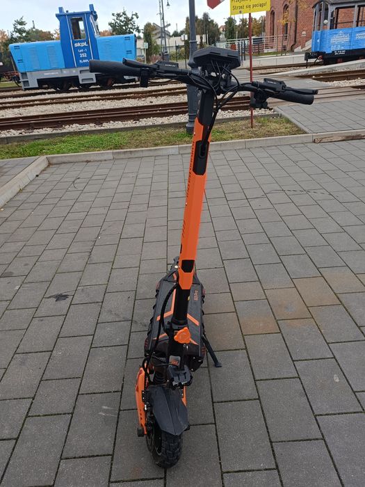 Sprzedam hulajnogę Kukirin G3 pro
