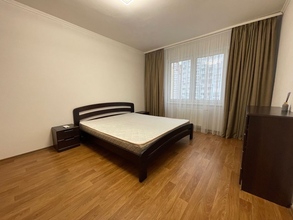 ‼️Власник без%‼️Топ квартира 8поверх ЖК«Патріотика»метро Осокорки 11хв