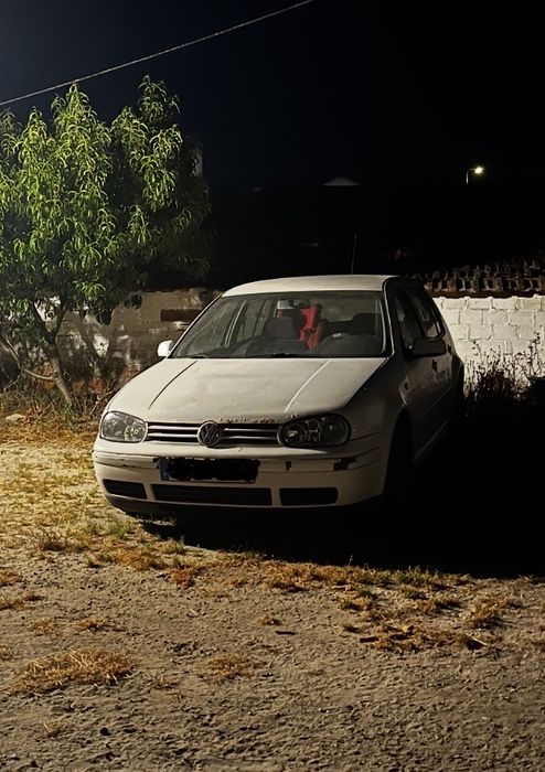 Golf iv 1.4 gasolina