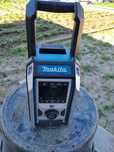 Radio budowlane Makita