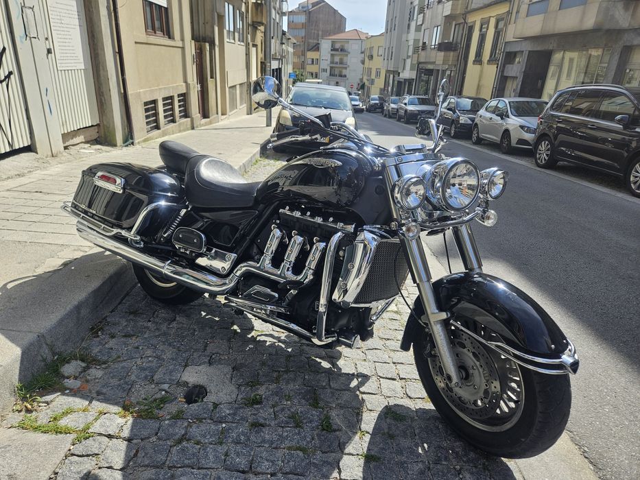 Triumph Rocke III Touring