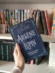Książka Arsene Lupin Dżentelmen włamywacz