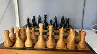 Шахматы деревянные ссср