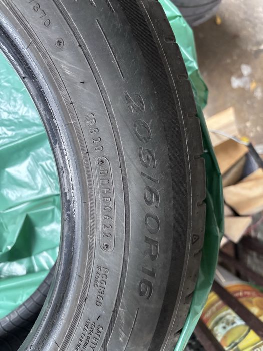Opony Falken 205/60R16
