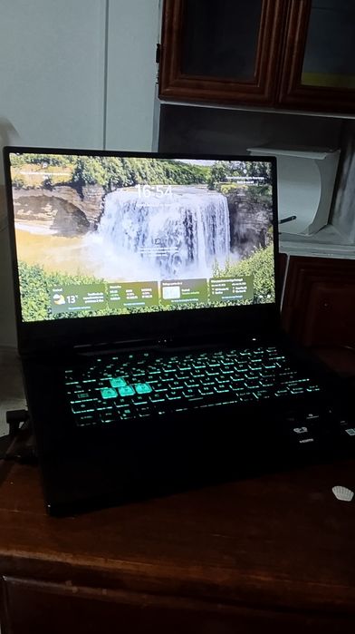 Portátil Gamer Asus Tuf Dash F15 RTX GeForce 3050