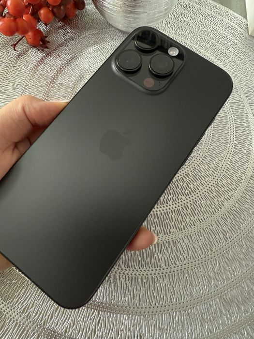 Iphone 16 pro max 512 gb