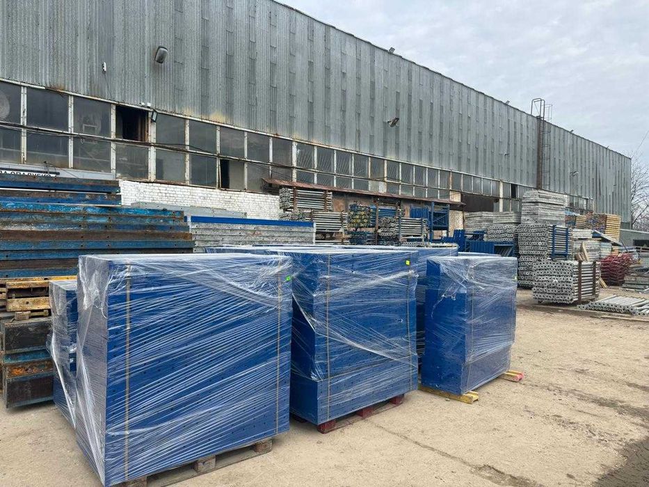 Оренда опалубки - Розпродаж опалубки