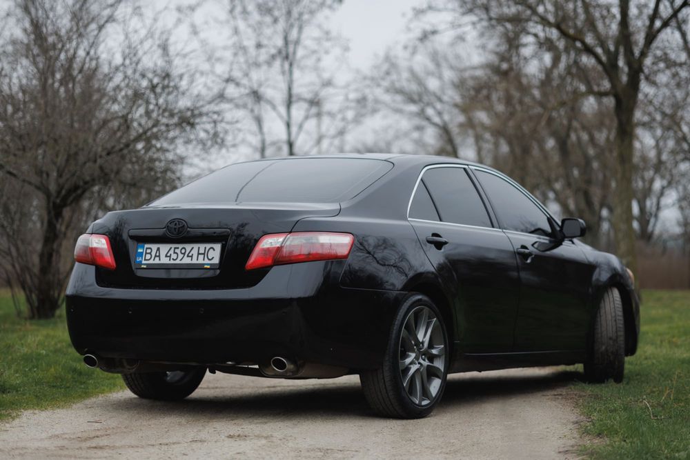 Camry 40 3.5 продаж