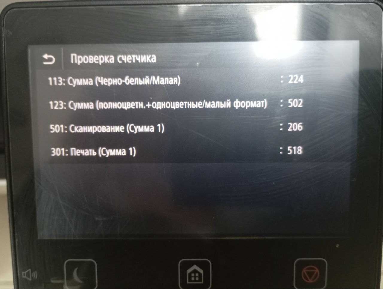 Принтер МФУ Canon i-SENSYS MF633Cdw состояние нового