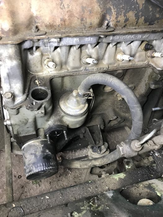 Мотор ваз 2101 робочий