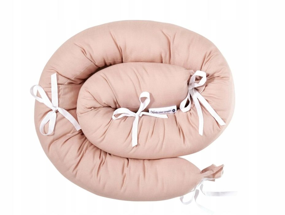 Nordic Wżąż Ochraniacz do łóżeczka 1,7cm