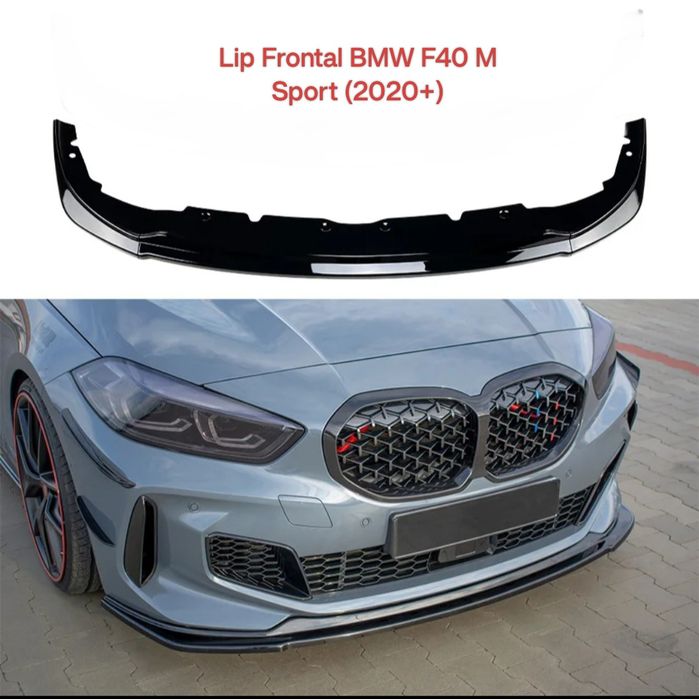 Lip Lábio Saía Frontal BMW F40 M Sport