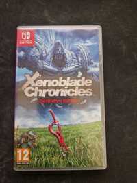Gra Xenoblade Chronicles: Definitive Edition na Nintendo Switch