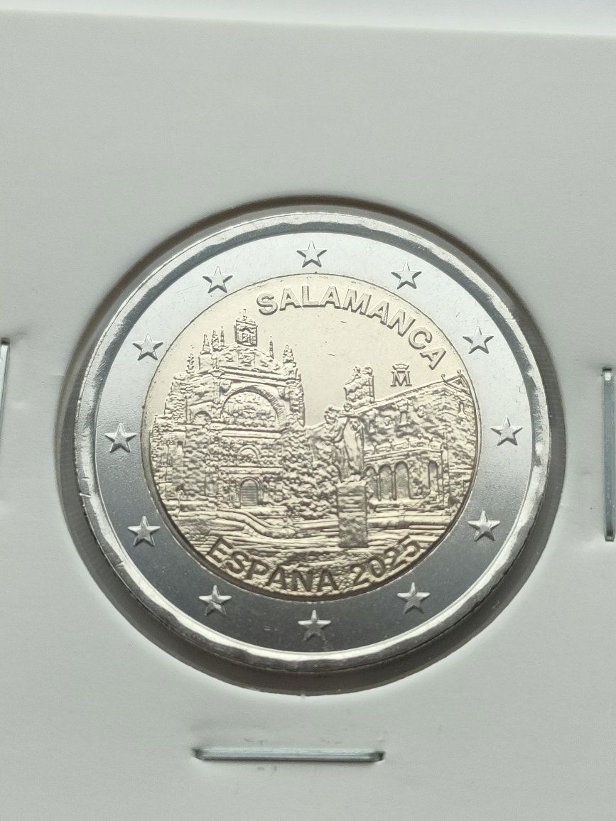 Moedas comemorativas 2025