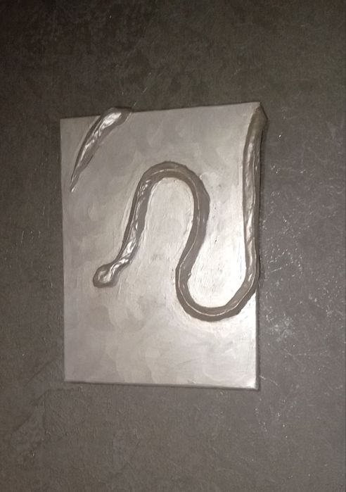 Картина з папʼє-маше