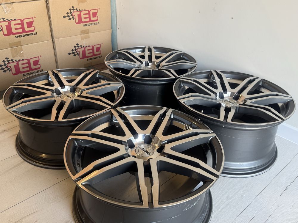 ASA - BBS 19” 5x112 Audi , VW , Mercedes , Skoda, BMW