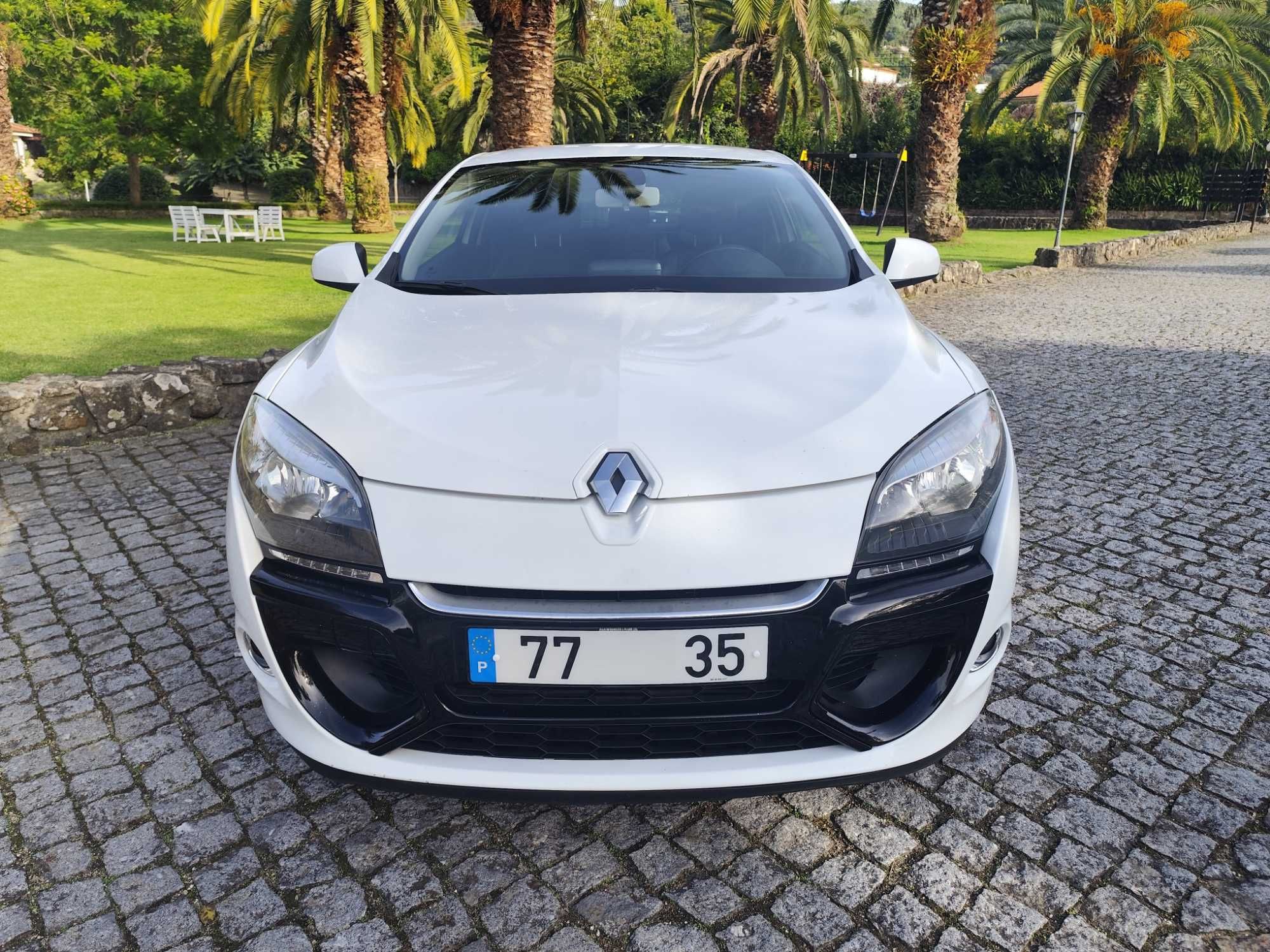 Renault Megane Coupé Gt Line 1.5 Dci 110 Cv - Nacional - Revisão Feita