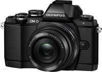 Olympus OM-D E-M10 + obiektyw f/1.8 stan idealny!!!