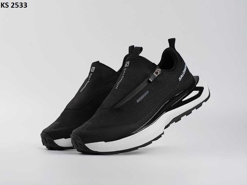 Кроссовки Salomon Odyssey ELMT Advanced. АРТ: KS 2533