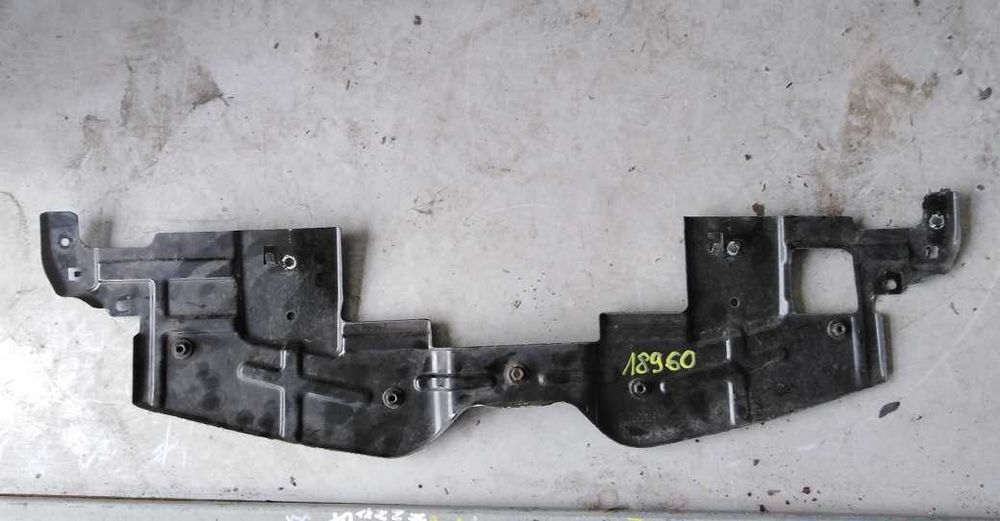 Opel Mokka X Wspornik Płyta Przedniego Zderzaka