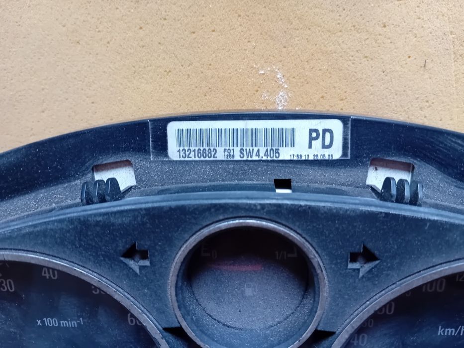 3 Quadrantes Opel Astra