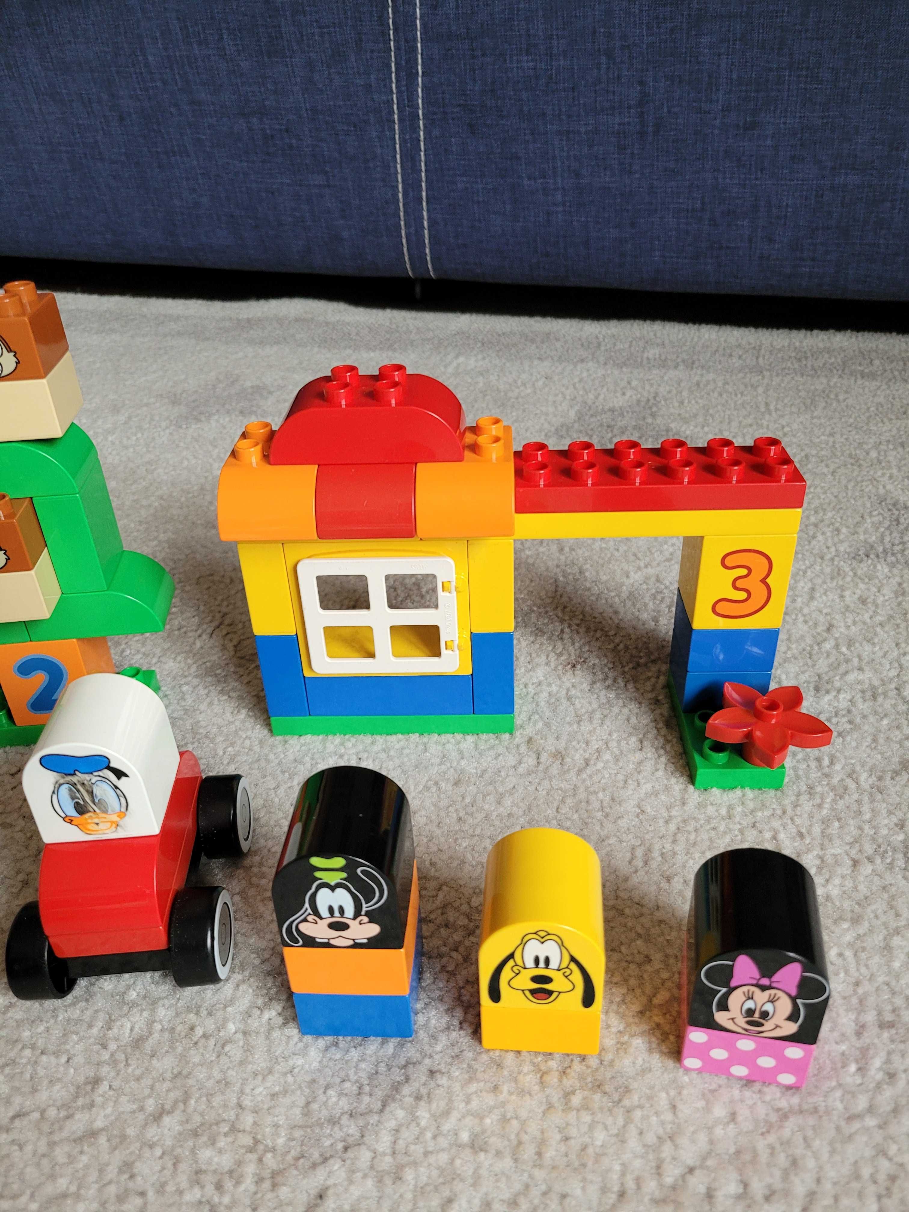 LEGO DUPLO Mickey i Przyjaciele 10531