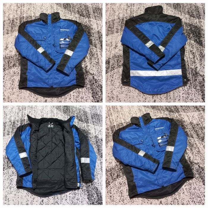 Очень Крутая Зимняя Рабочая курика LEIJONA.   48-50 р.  М-L