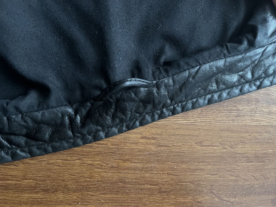 Чоловіча шкіряна куртка,натуральна шкіра