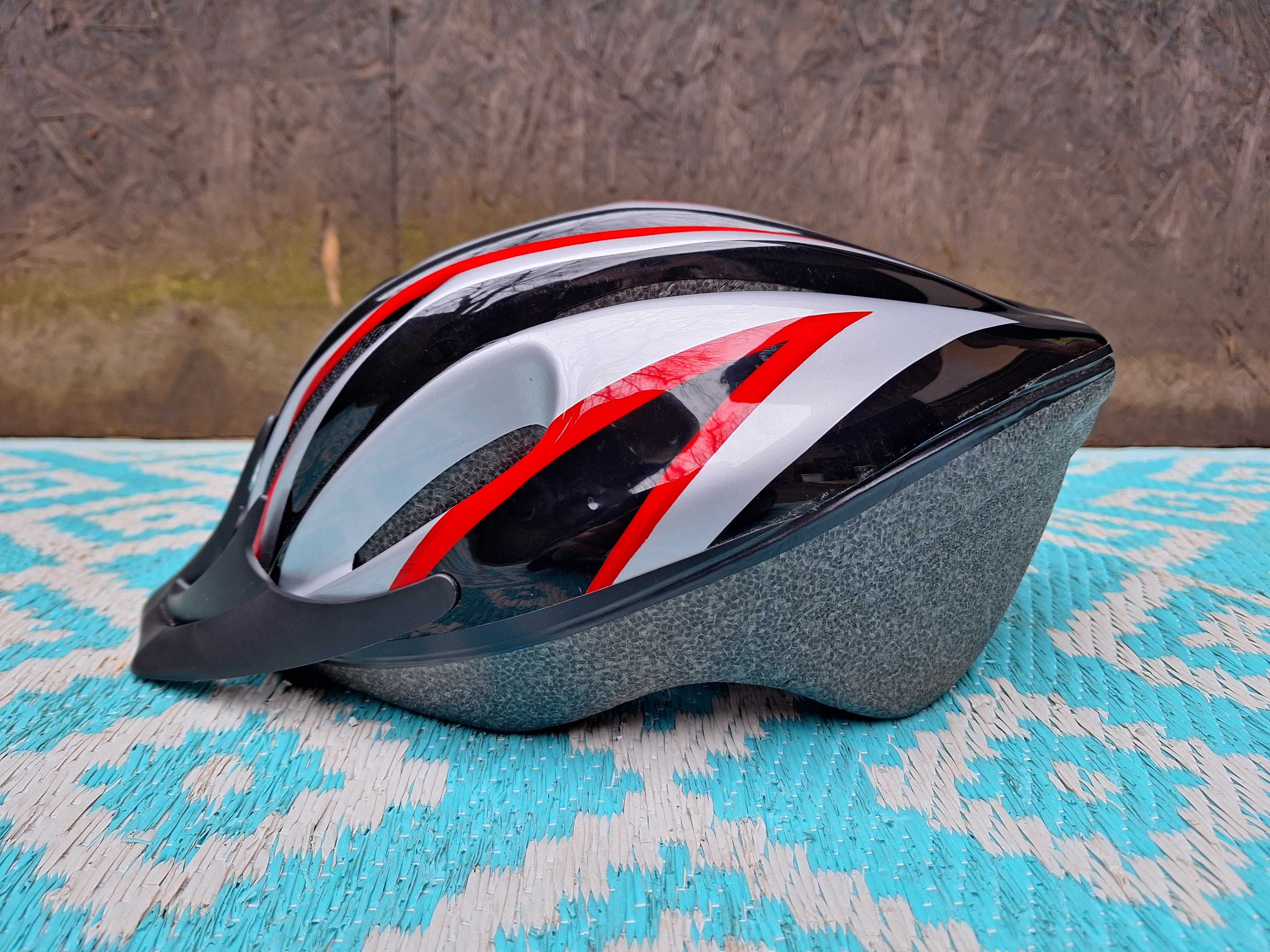 Kask - Chełm Rowerowy rozmiar L/XL - 56 - 62  st. bdb WYSYŁAM Olx