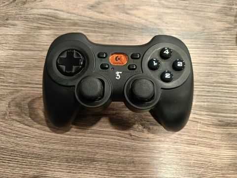 Геймпади Logitech Rumblepad 2 Wireless