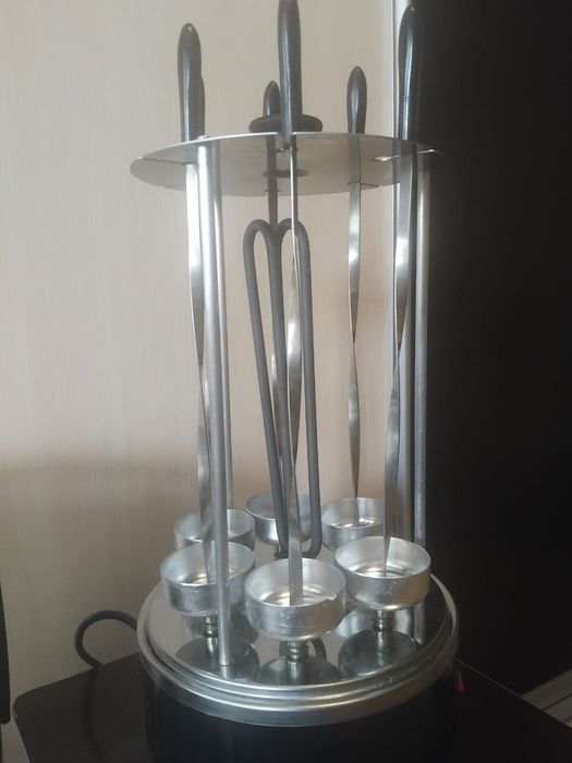 Електро шашличниця