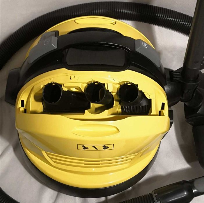 Пилосос Karcher VC 6100 потужний надійний + HEPPA фільтр