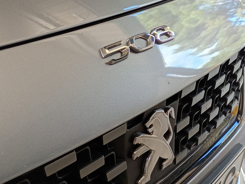 Peugeot 508 1.5 BlueHDi GT Line EAT8
