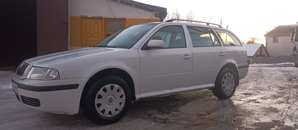 Шкода Октавія тур, 1.6 bfq, 2005р.в