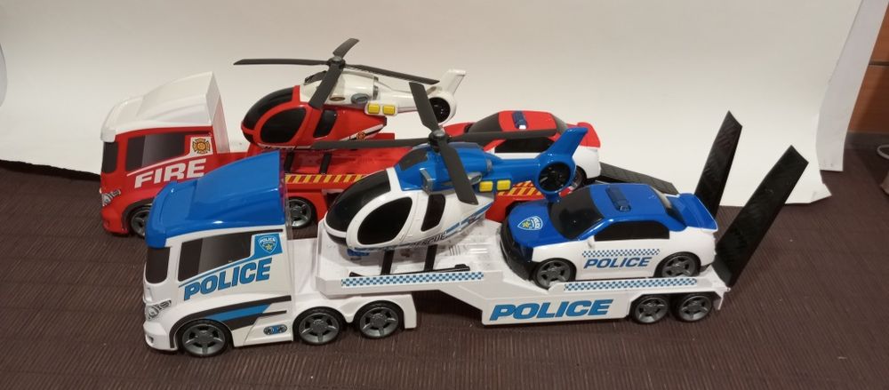 Conjunto de veículos