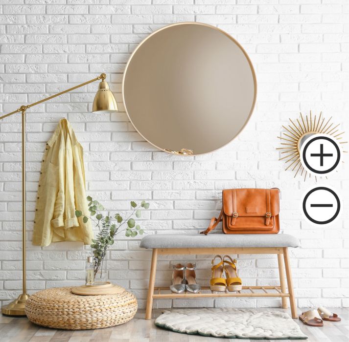 Ławka półka szafka regał na buty bambus