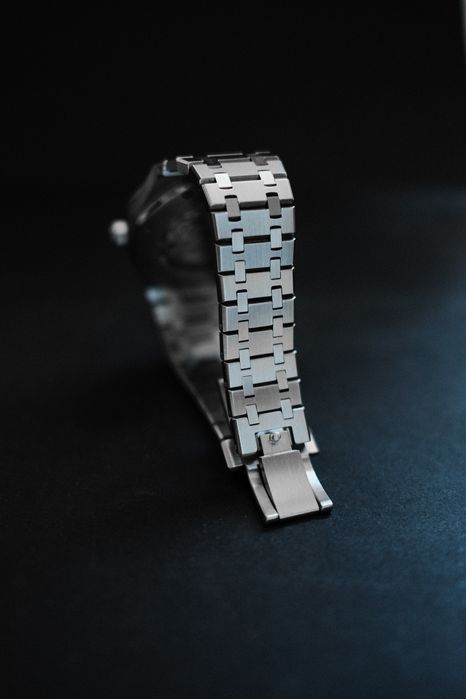 Годинник Audemars Piguet Royal Oak homage кастом NH38