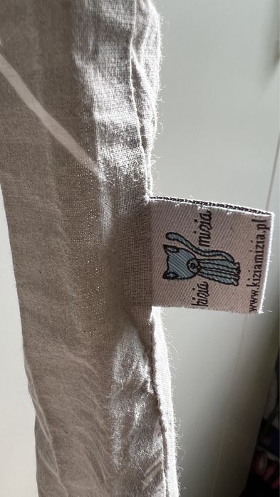 Huśtawka drewniana 3w1 KiziaMizia