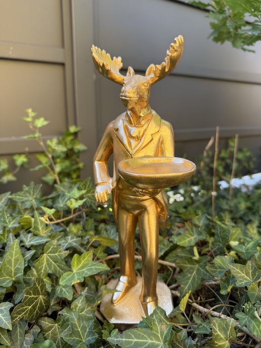 Figurka Ceramiczna Dekoracyjna