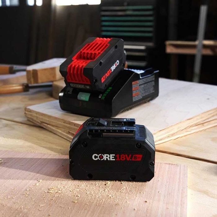 Bosch ProCORE18V 8.0Ah GBA18V80 Акумулятор батарея Biturbo Бош 8 ампер