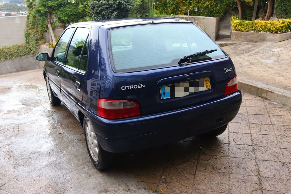 Citroen Saxo 1.1 SX