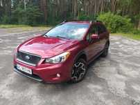 Subaru Crosstrek Limited 2016