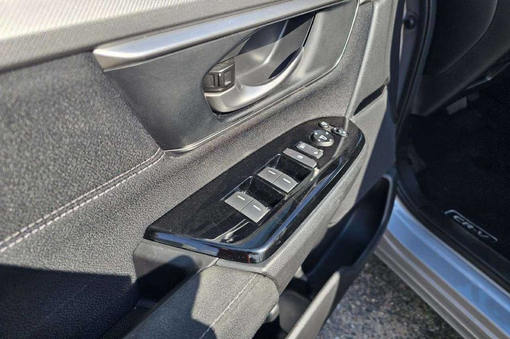 Honda Cr-V 2021 року