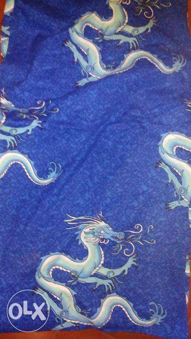 Capa edredon solteiro