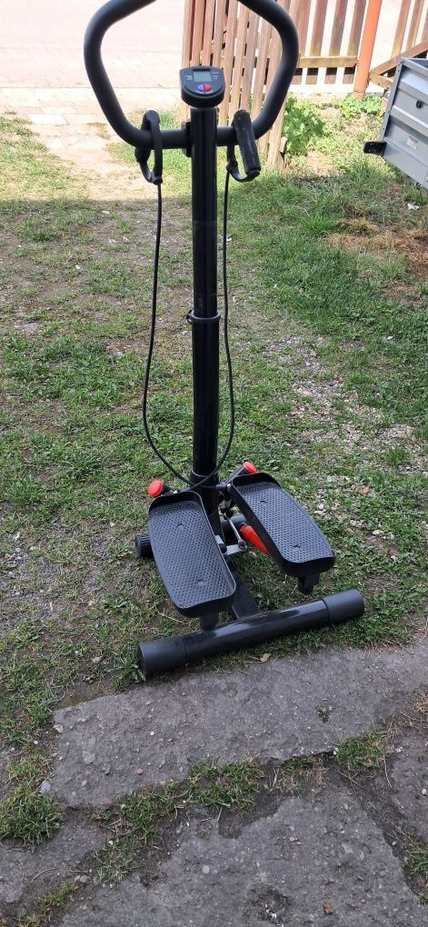 Stepper wielofukcyjny